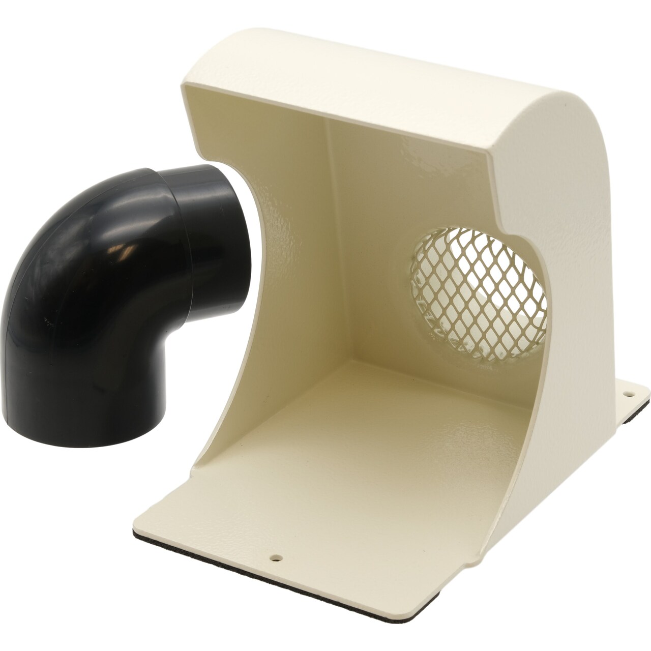 DUST HOOD COLLECTOR FOREDOM # MADCH-1 POLISH GRINDING METAL DUST POLISHING HOOD